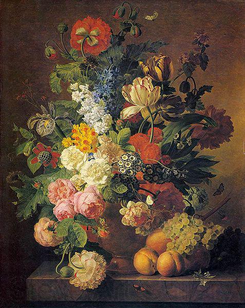 Jan Frans van Dael Flower Still-Life